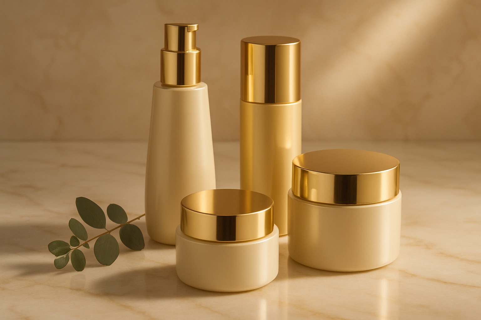 Medical-grade skincare products