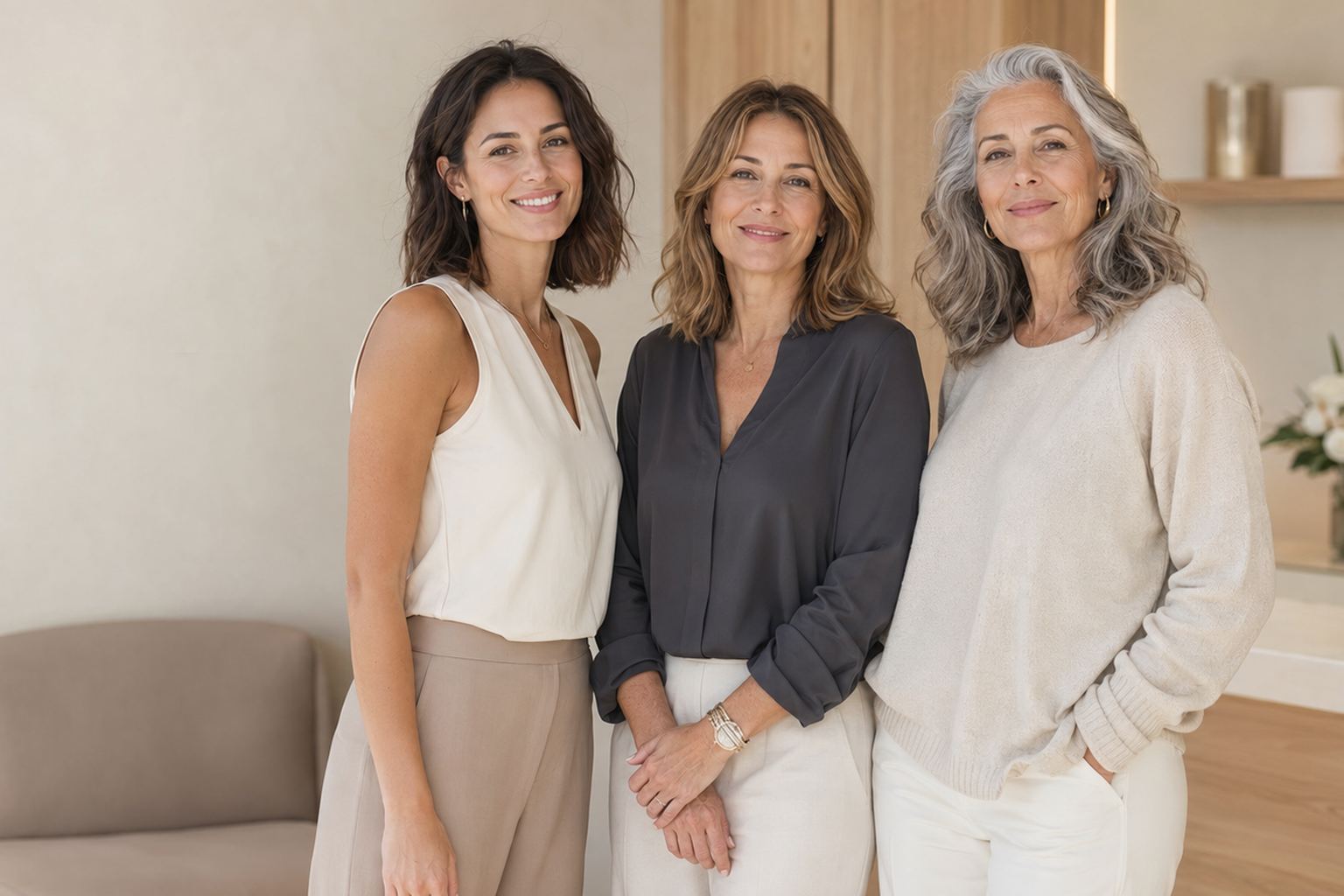 Patients of every age at Balance Skin & Wellness Institute